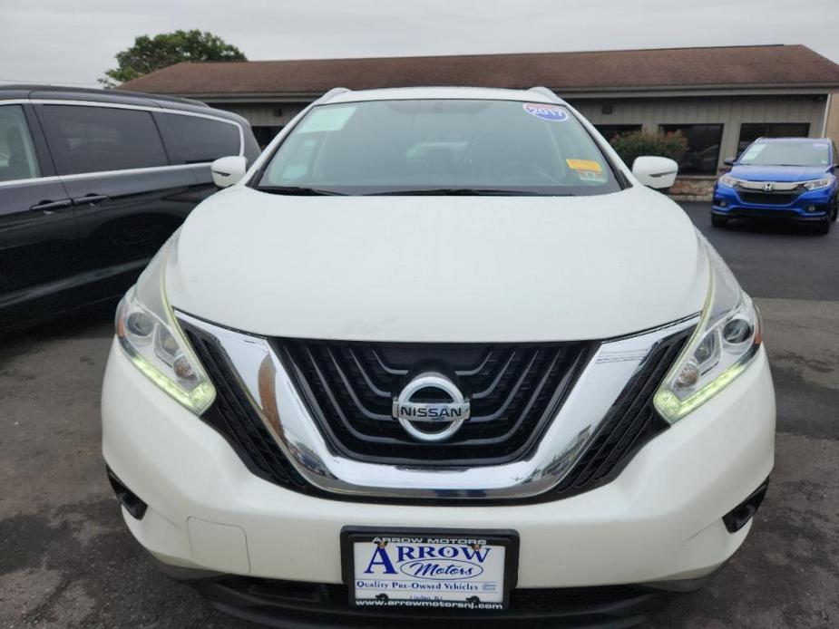 used 2017 Nissan Murano car, priced at $15,798