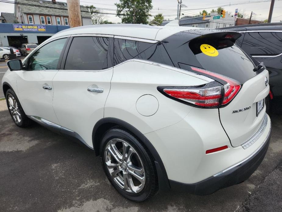 used 2017 Nissan Murano car, priced at $15,798