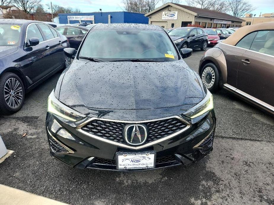used 2021 Acura ILX car, priced at $24,999