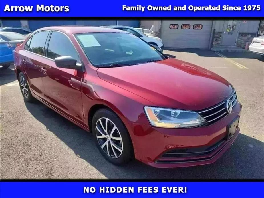 used 2016 Volkswagen Jetta car, priced at $11,899