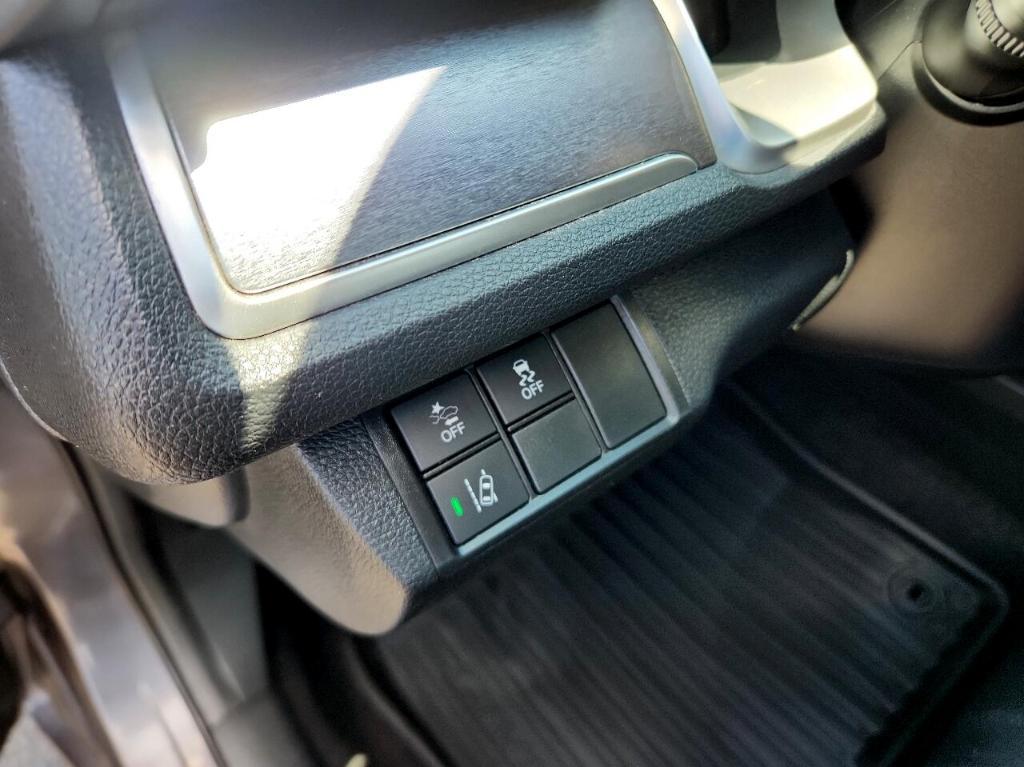 used 2016 Honda Civic car, priced at $14,488