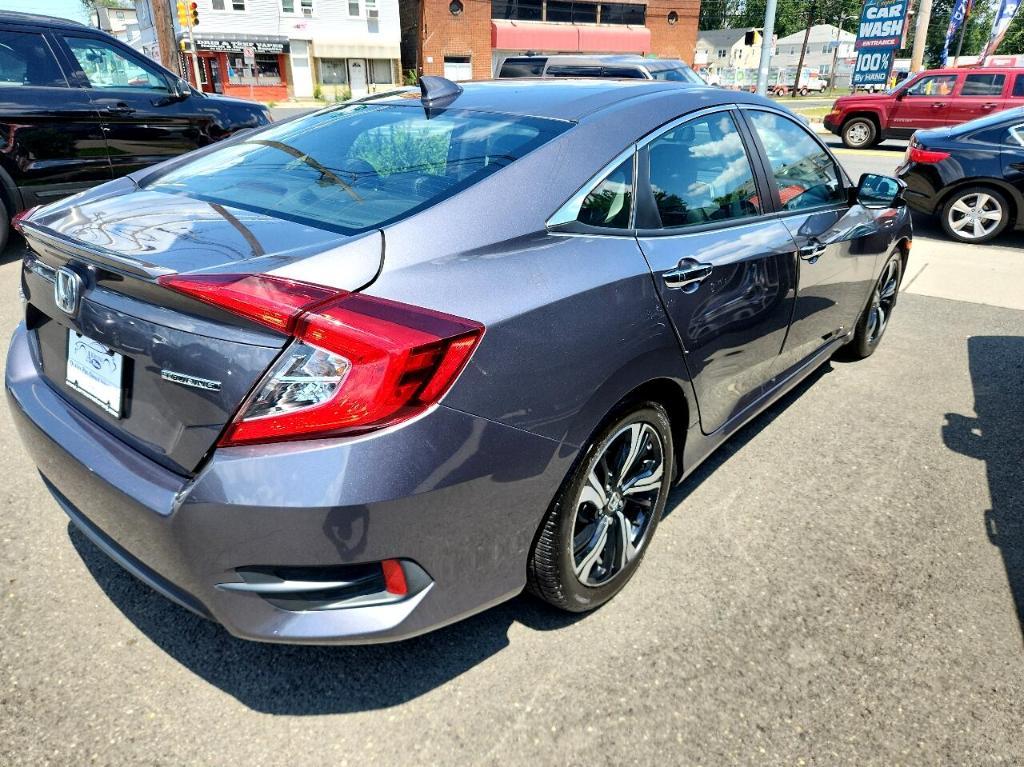 used 2016 Honda Civic car, priced at $14,488