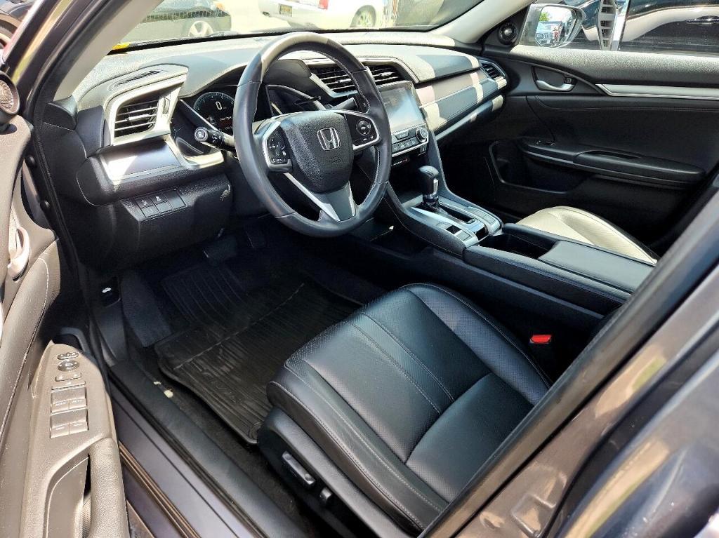 used 2016 Honda Civic car, priced at $14,488