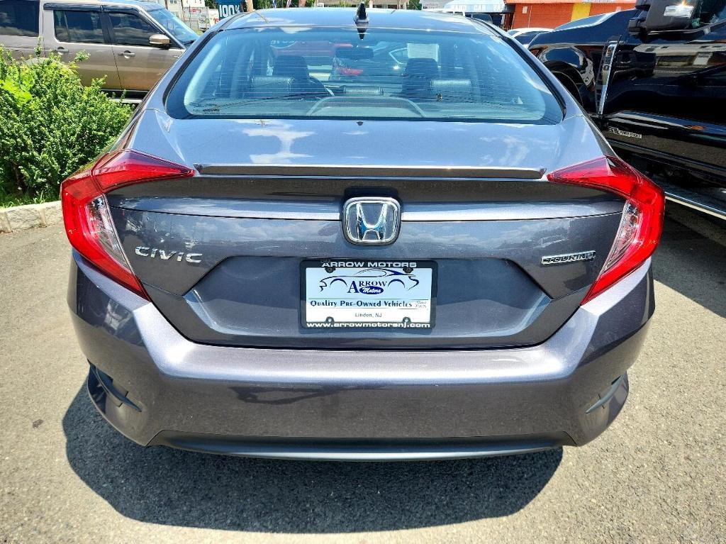 used 2016 Honda Civic car, priced at $14,488