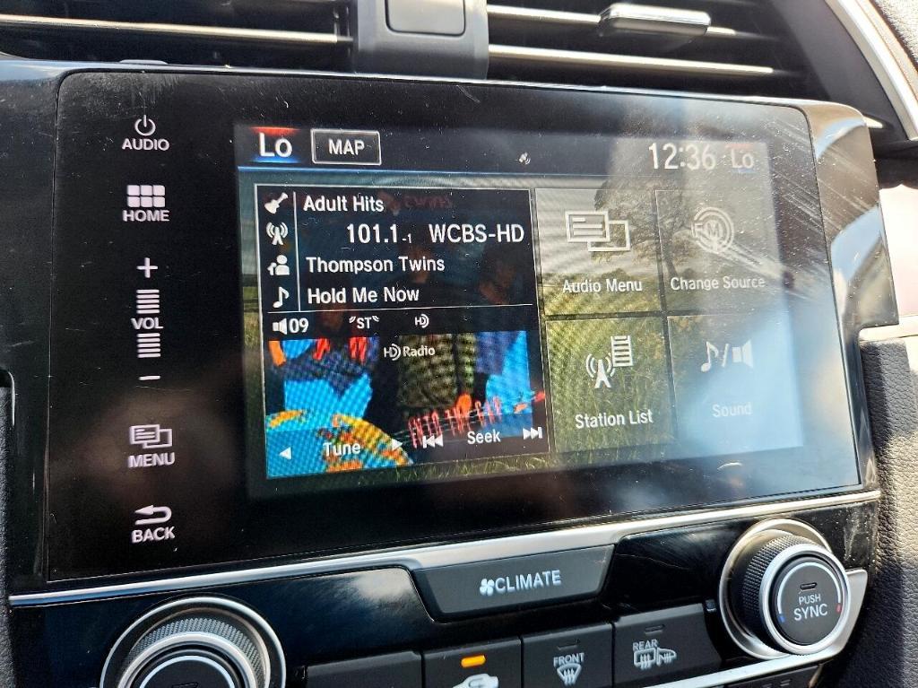 used 2016 Honda Civic car, priced at $14,488