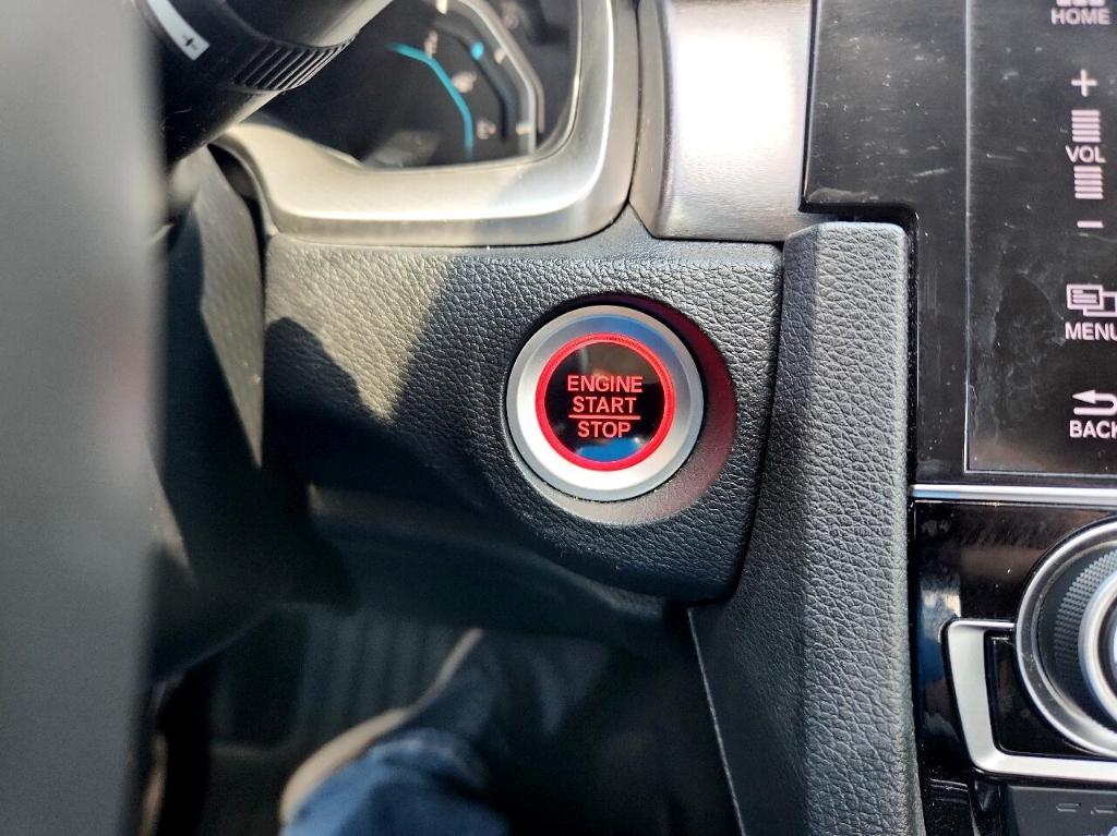 used 2016 Honda Civic car, priced at $14,488