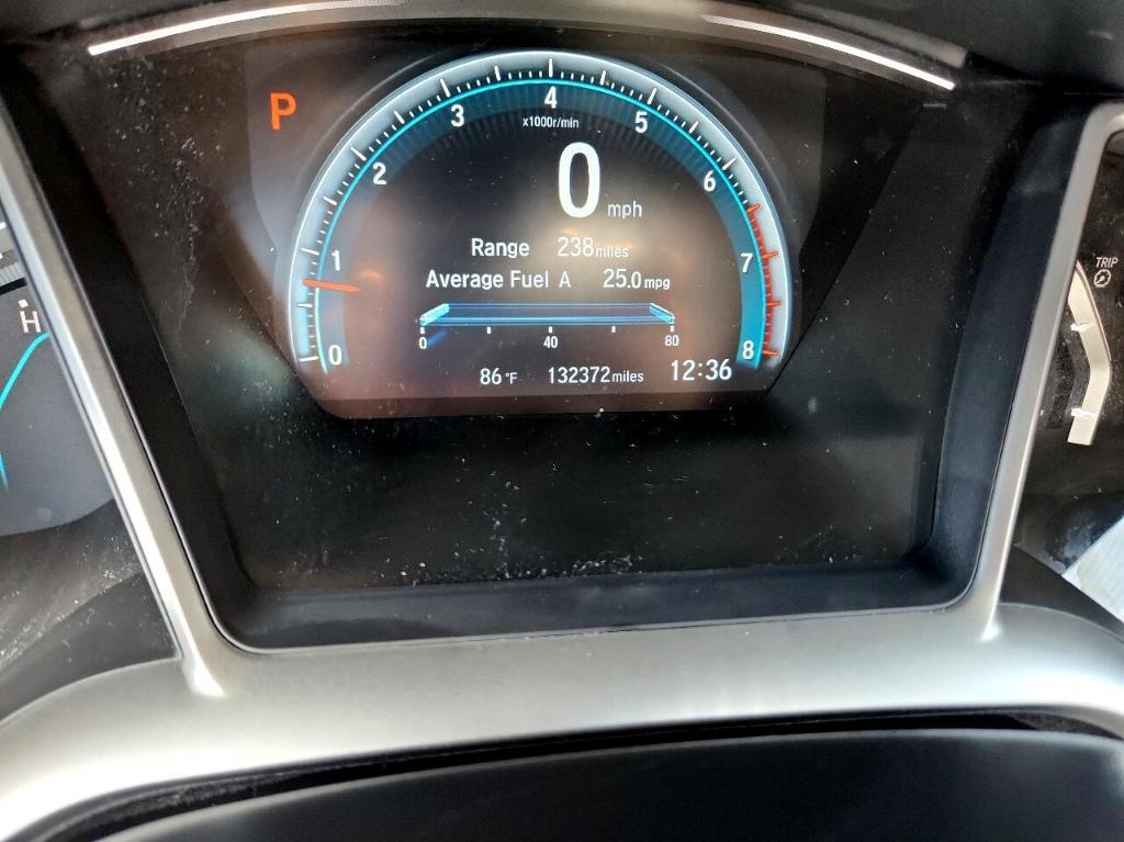 used 2016 Honda Civic car, priced at $14,488