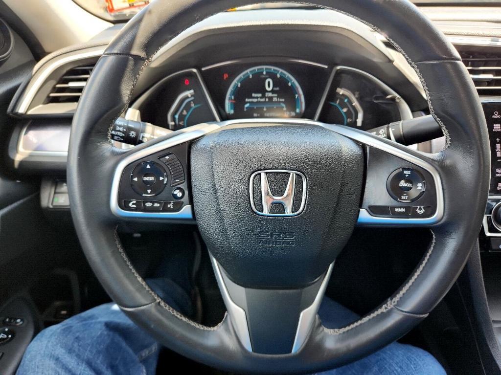 used 2016 Honda Civic car, priced at $14,488