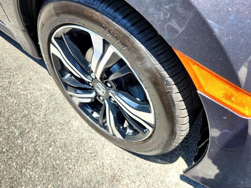 used 2016 Honda Civic car, priced at $14,488