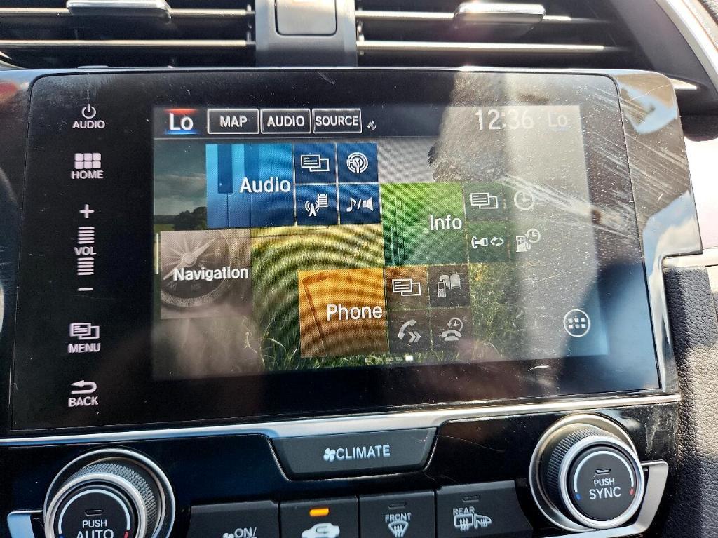 used 2016 Honda Civic car, priced at $14,488