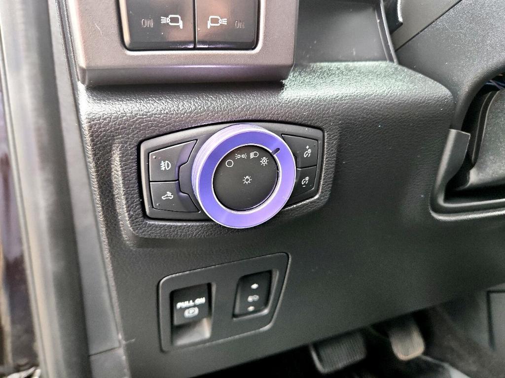 used 2018 Ford F-150 car, priced at $23,888