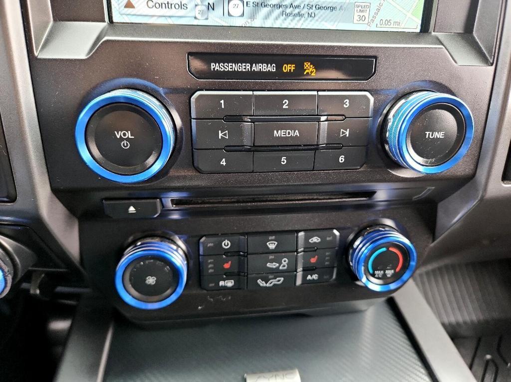 used 2018 Ford F-150 car, priced at $23,888