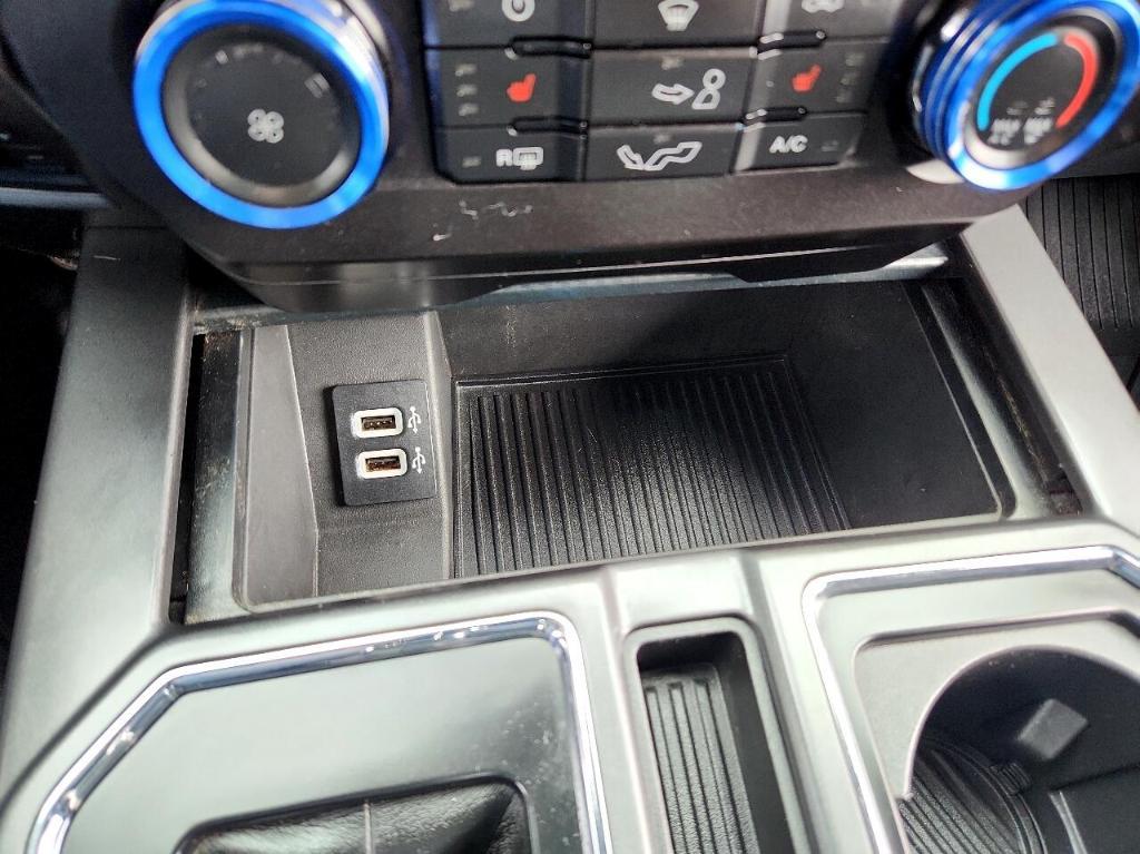 used 2018 Ford F-150 car, priced at $23,888