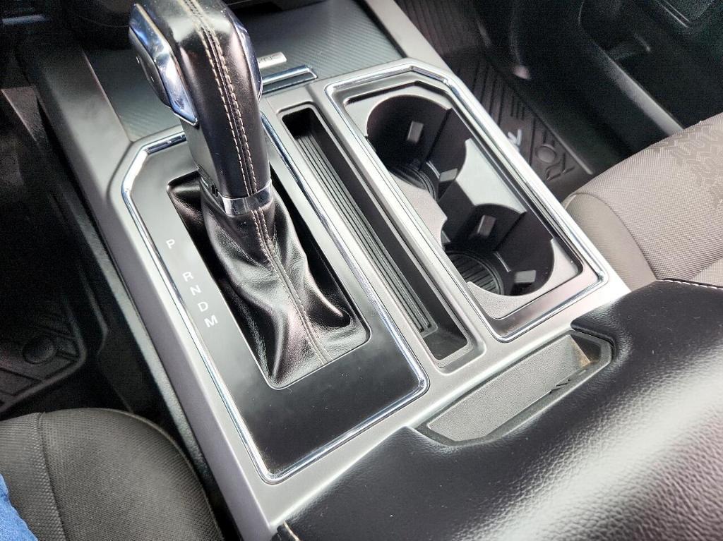 used 2018 Ford F-150 car, priced at $23,888