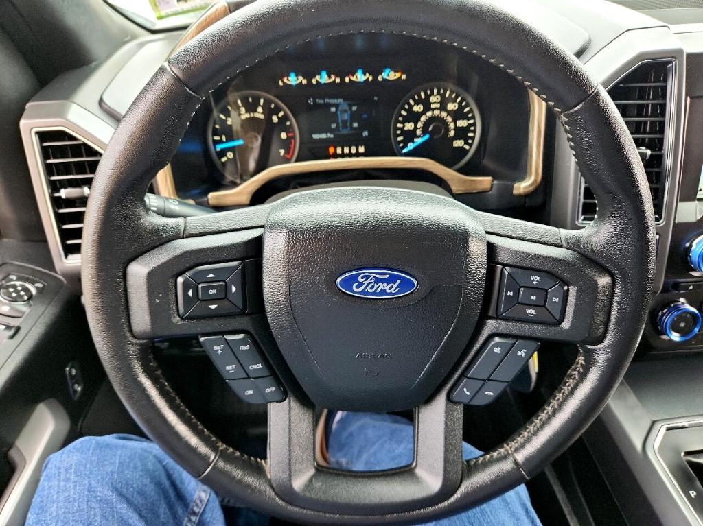 used 2018 Ford F-150 car, priced at $23,888