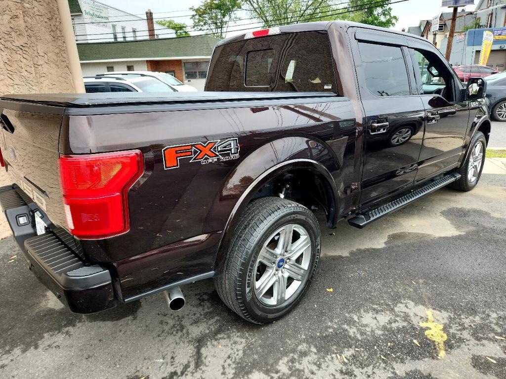 used 2018 Ford F-150 car, priced at $23,888