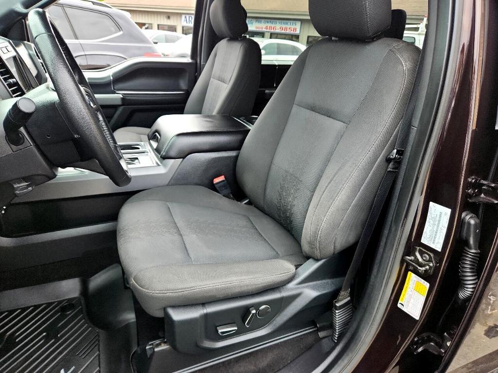 used 2018 Ford F-150 car, priced at $23,888