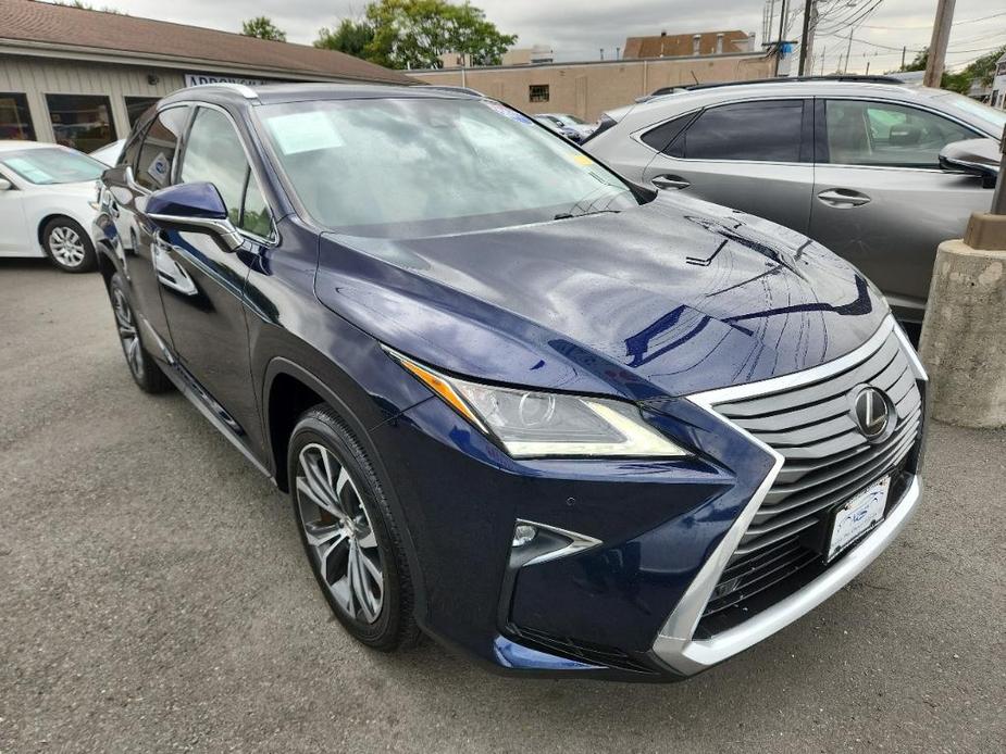 used 2017 Lexus RX 350 car, priced at $26,899