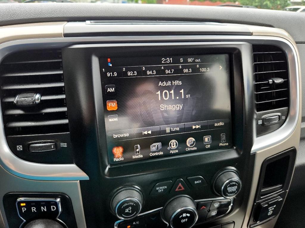 used 2014 Ram 1500 car, priced at $11,494