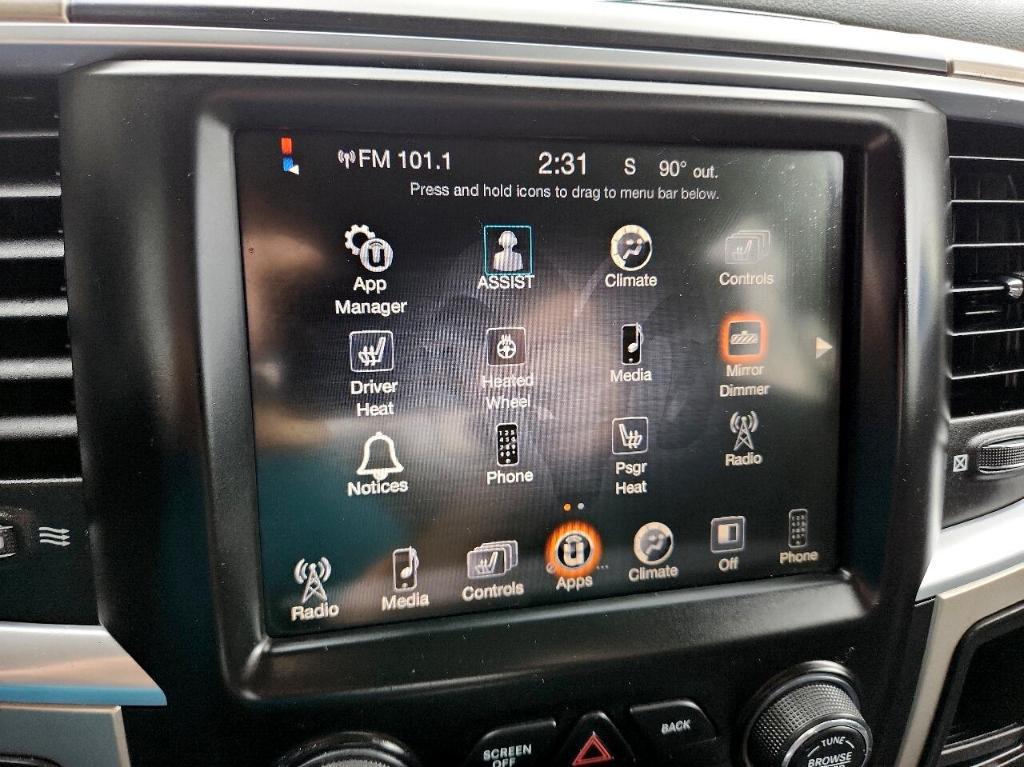 used 2014 Ram 1500 car, priced at $11,494