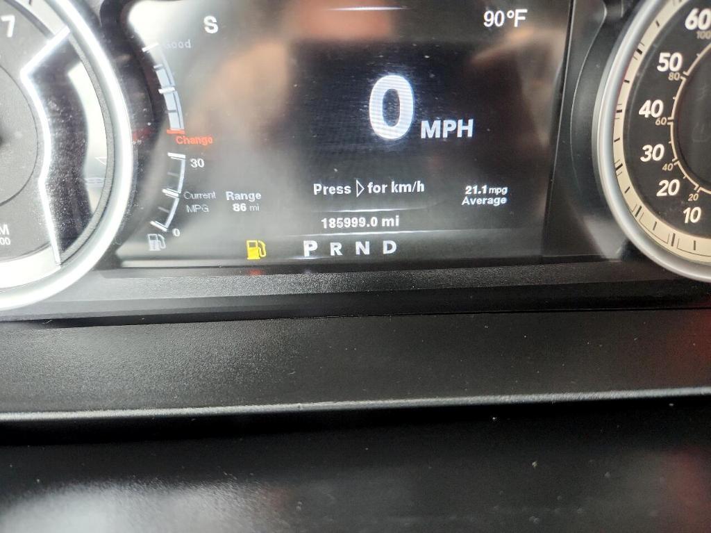 used 2014 Ram 1500 car, priced at $11,494