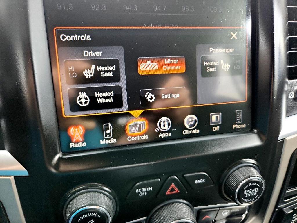 used 2014 Ram 1500 car, priced at $11,494