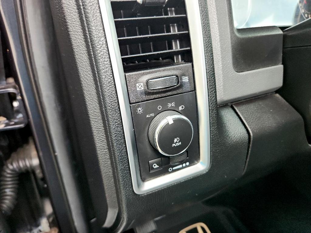 used 2014 Ram 1500 car, priced at $11,494