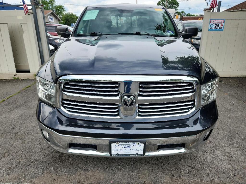 used 2014 Ram 1500 car, priced at $11,494