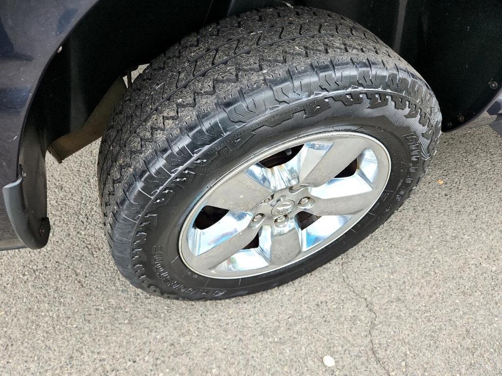 used 2014 Ram 1500 car, priced at $11,494