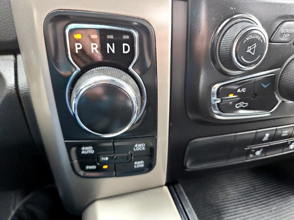 used 2014 Ram 1500 car, priced at $11,494