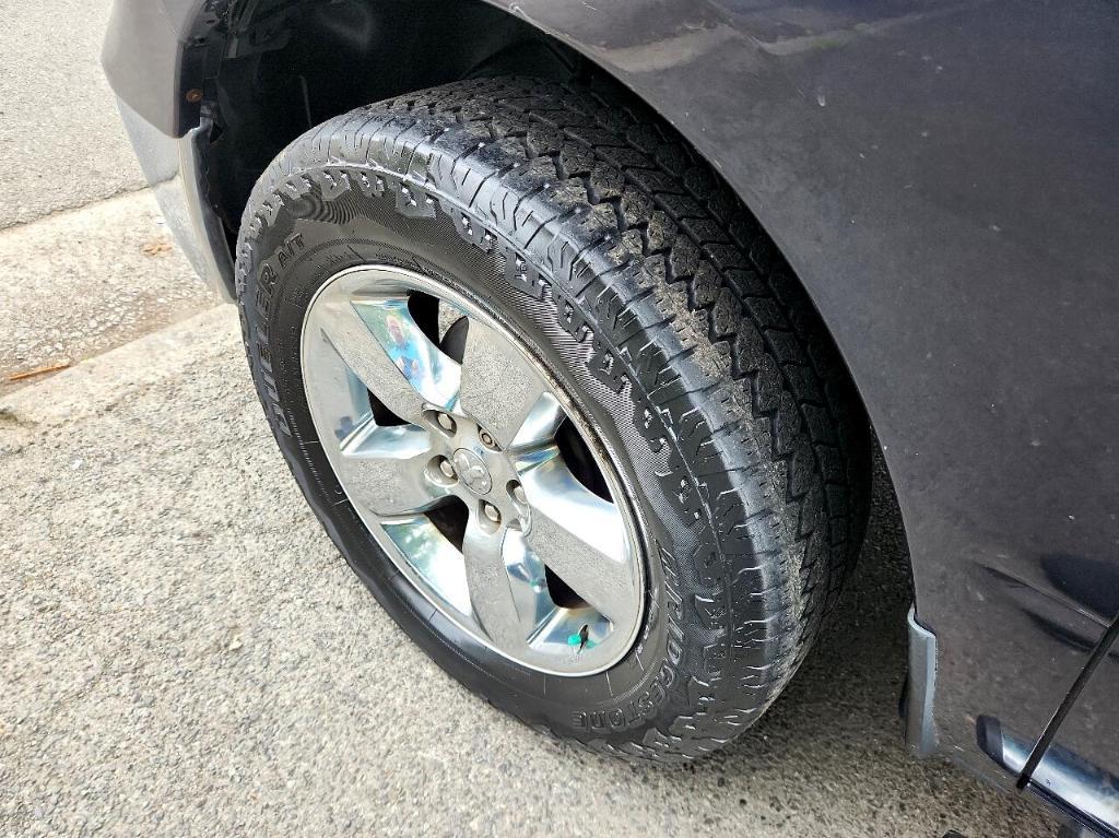 used 2014 Ram 1500 car, priced at $11,494