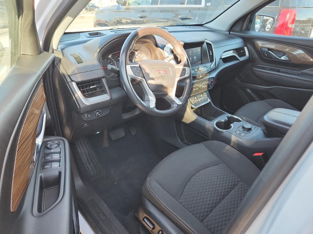 used 2020 GMC Terrain car, priced at $20,999