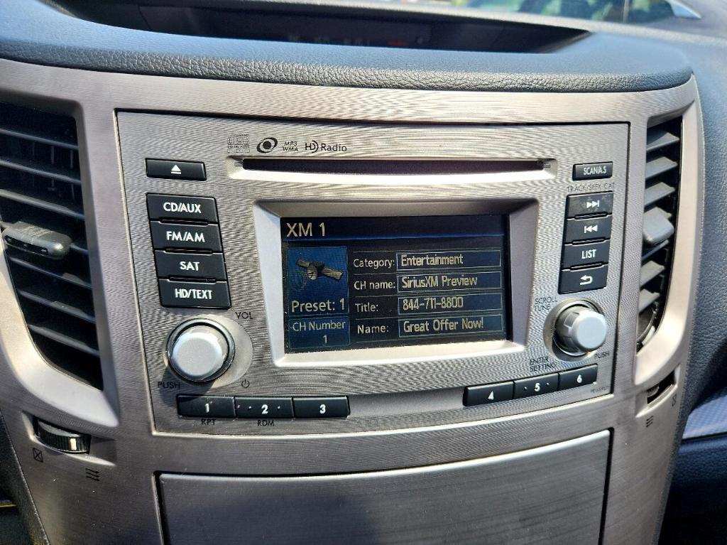 used 2014 Subaru Legacy car, priced at $9,888
