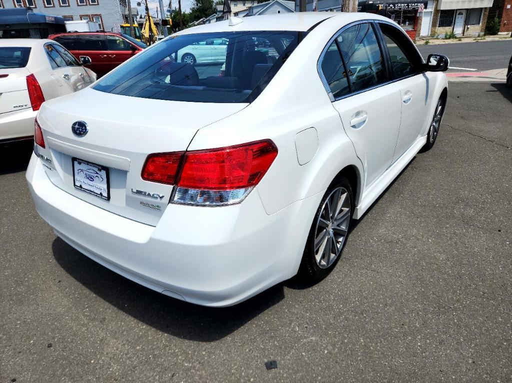 used 2014 Subaru Legacy car, priced at $9,888