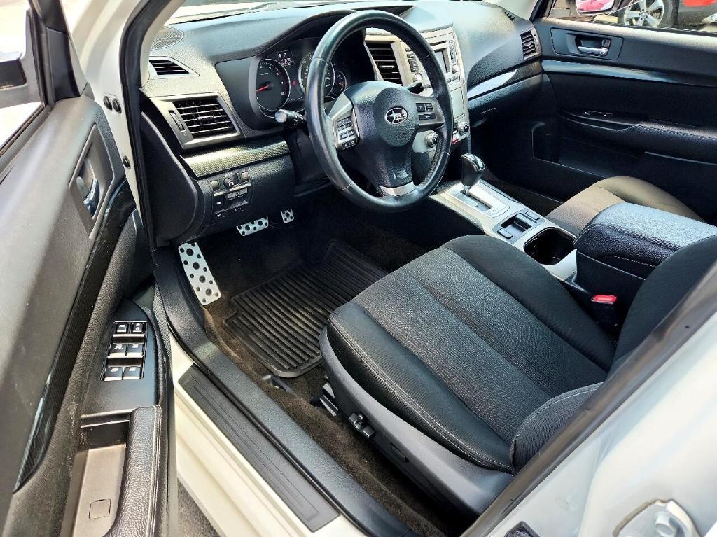 used 2014 Subaru Legacy car, priced at $9,888