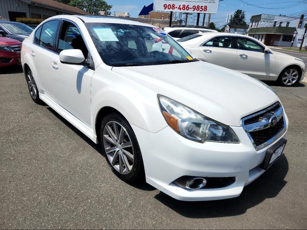used 2014 Subaru Legacy car, priced at $9,888