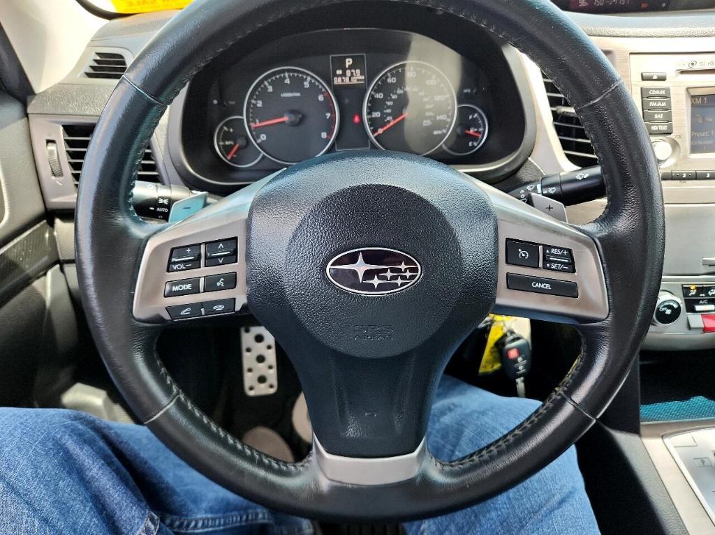 used 2014 Subaru Legacy car, priced at $9,888