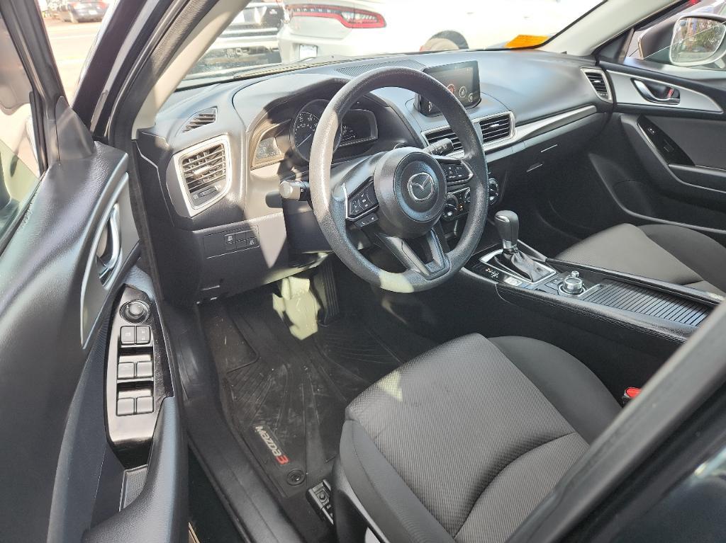 used 2018 Mazda Mazda3 car, priced at $16,988