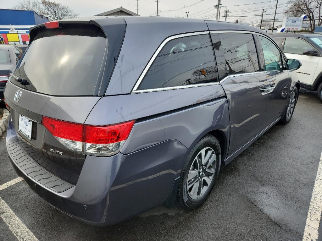 used 2015 Honda Odyssey car, priced at $16,388