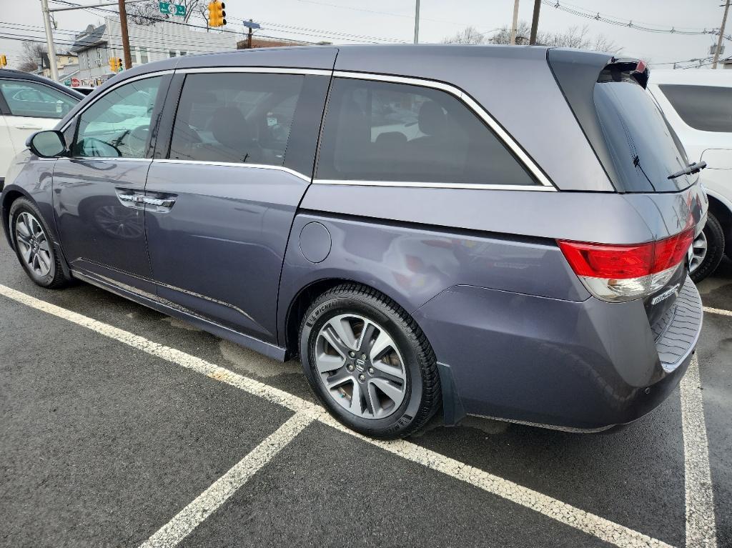 used 2015 Honda Odyssey car, priced at $16,388