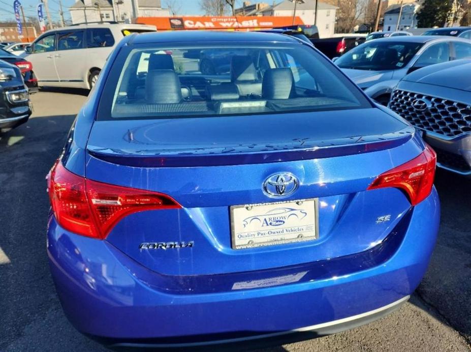 used 2017 Toyota Corolla car, priced at $16,588