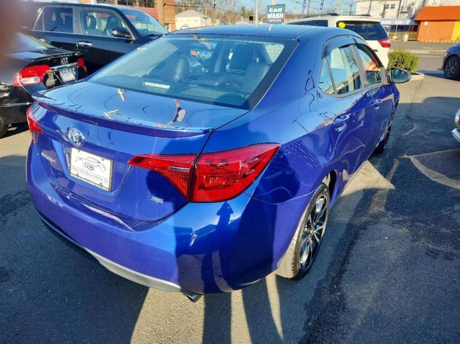 used 2017 Toyota Corolla car, priced at $16,588