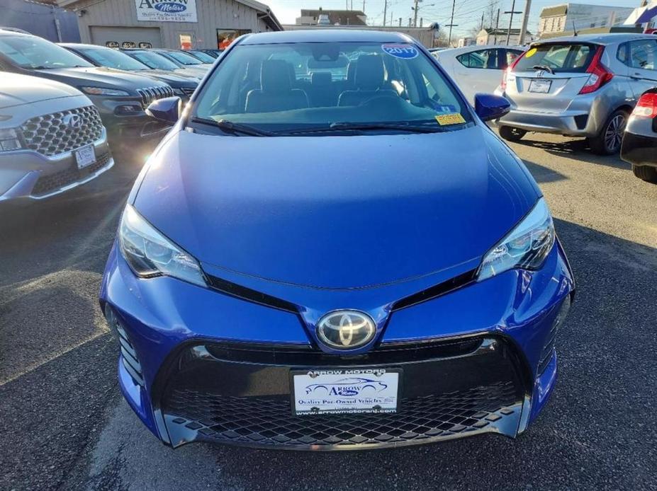 used 2017 Toyota Corolla car, priced at $16,588