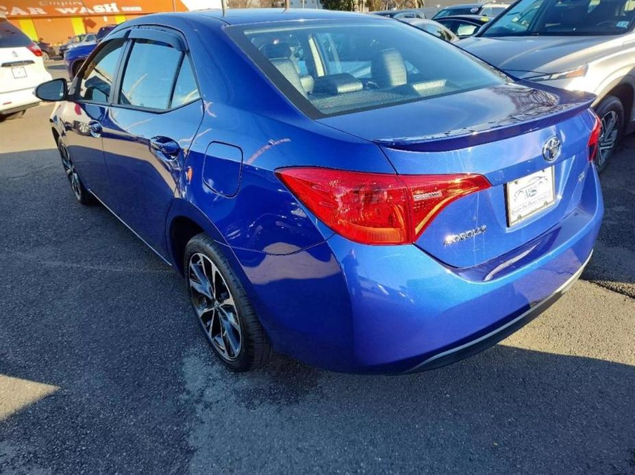 used 2017 Toyota Corolla car, priced at $16,588