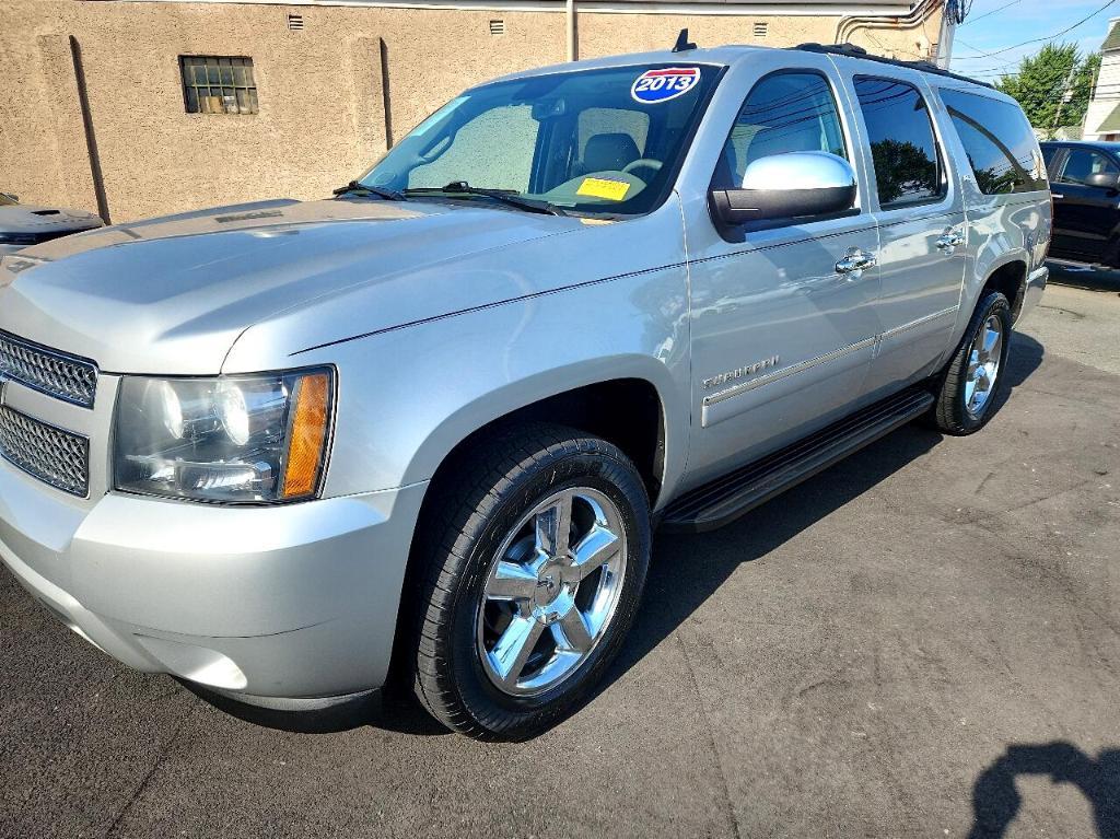 used 2013 Chevrolet Suburban car, priced at $13,647