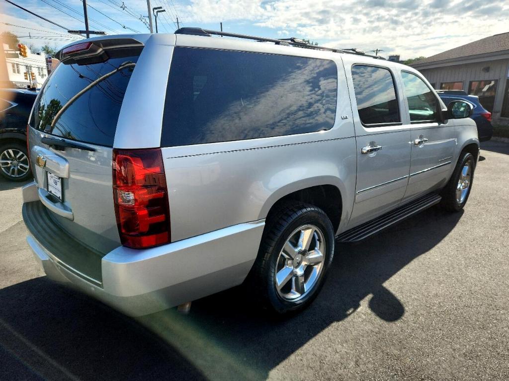 used 2013 Chevrolet Suburban car, priced at $13,647