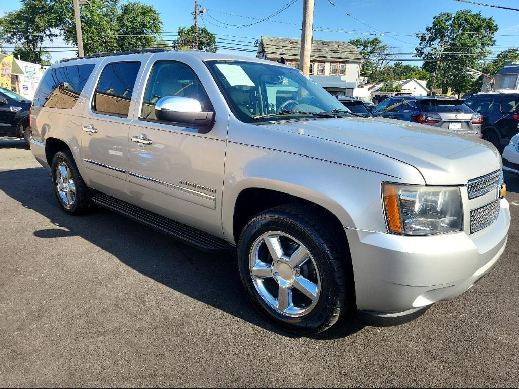used 2013 Chevrolet Suburban car, priced at $14,488