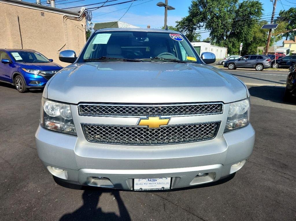 used 2013 Chevrolet Suburban car, priced at $13,647