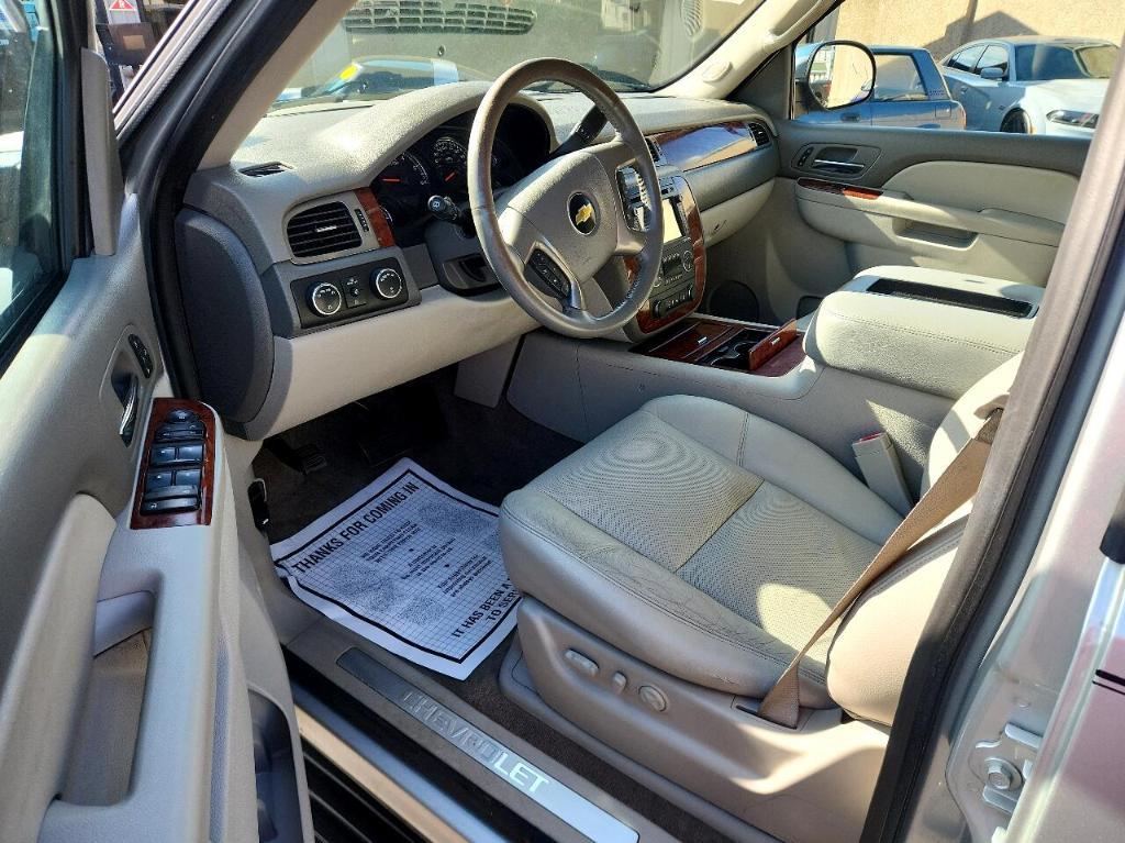 used 2013 Chevrolet Suburban car, priced at $13,647