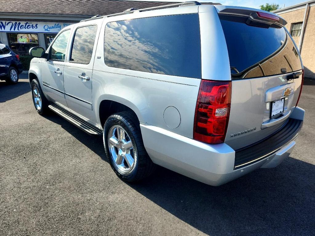 used 2013 Chevrolet Suburban car, priced at $13,647